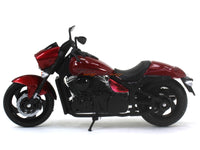 Suzuki Boulevard M90 1:18 Motormax diecast scale model bike.