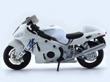 Suzuki GSX 1300R 1:18 Maisto Scale Model bike collectible