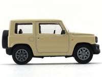 Suzuki Jimny Beige 1:64 Dorlop diecast scale model car