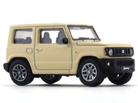 Suzuki Jimny Beige 1:64 Dorlop diecast scale model car