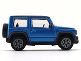 Suzuki Jimny Blue 1:64 Dorlop diecast scale model car