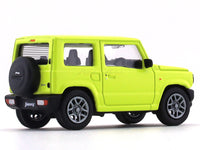 Suzuki Jimny Green 1:64 Dorlop diecast scale model car