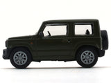 Suzuki Jimny Olive Green 1:64 Dorlop diecast scale model car
