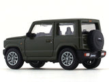 Suzuki Jimny Olive Green 1:64 Dorlop diecast scale model car