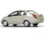 TATA Indigo Manza gold 1:43 Norev diecast Scale Model Car