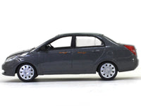 TATA Indigo Manza gray 1:43 Norev diecast Scale Model Car