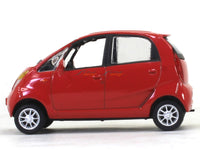 Tata Nano red 1:43 Norev diecast Scale Model Car