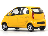 Tata Nano yellow 1:43 Norev diecast Scale Model Car