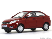 Tata Zest red 1:43 Norev diecast Scale Model Car