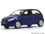TATA Indica Vista blue 1:43 Norev diecast Scale Model Car
