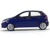 TATA Indica Vista blue 1:43 Norev diecast Scale Model Car