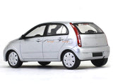 TATA Indica Vista silver 1:43 Norev diecast Scale Model Car