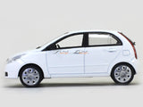 TATA Indica Vista white 1:43 Norev diecast Scale Model Car