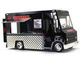 Taco Food Truck Deadpool 1:24 Jada scale model car.