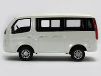 TATA Venture white 1:43 Norev diecast Scale Model Car