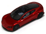 Tesla Roadster Concept 1:64 Time Micro diecast scale miniature car.