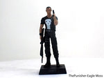 The Punisher 1:16 Eaglemoss Figurine Marvel Avengers