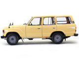 Toyota Land Cruiser 60 1:18 Kyosho diecast model car.