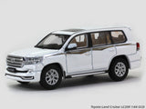 Toyota Land Cruiser LC200 1:64 GCD models diecast scale miniature car.