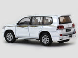 Toyota Land Cruiser LC200 1:64 GCD models diecast scale miniature car.