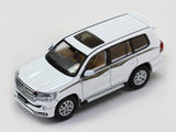 Toyota Land Cruiser LC200 1:64 GCD models diecast scale miniature car.