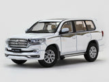 Toyota Land Cruiser LC200 1:64 GCD models diecast scale miniature car.