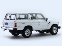 Toyota Land Cruiser LC60 1:64 GCD diecast scale model