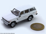 Toyota Land Cruiser LC60 1:64 GCD diecast scale model