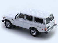 Toyota Land Cruiser LC60 1:64 GCD diecast scale model