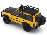 Toyota Land Cruiser LC80 1:64 GCD diecast scale model car