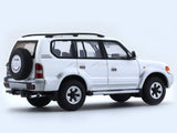 Toyota Land Cruiser LC90 Prado white 1:64 GCD diecast scale model car