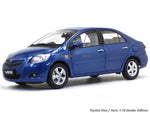 Toyota Vios Yaris  1:18 Dealer Edition diecast Scale Model Car.