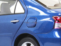 Toyota Vios Yaris  1:18 Dealer Edition diecast Scale Model Car.