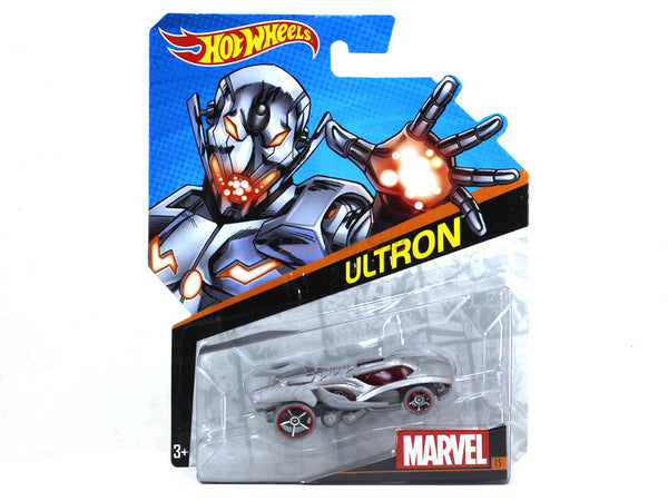 Ultron 1:64 Hotwheels diecast Scale Model car.