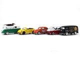 VolksWagen THE ORIGINALS 5 Pieces Giftpack 1:64 Majorette diecast Scale Model car
