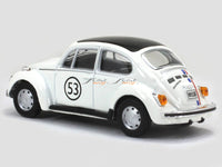 Volkswagen Beetle Herbie 1:43 Cararama diecast Scale Model Car.