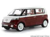 Volkswagen Bulli Concept 1:18 Norev diecast scale model car.
