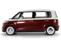 Volkswagen Bulli Concept 1:18 Norev diecast scale model car.