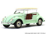 Volkswagen Kafer Beetle Jolly 1:18 Schuco scale model car.