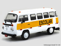 Volkswagen Kombi T2 1:43 diecast Scale Model Van