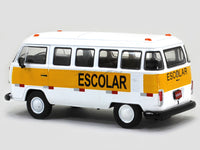 Volkswagen Kombi T2 1:43 diecast Scale Model Van