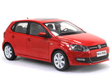 Volkswagen New Polo 1:18 Dealer Edition diecast Scale Model Car.