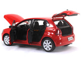 Volkswagen New Polo 1:18 Dealer Edition diecast Scale Model Car