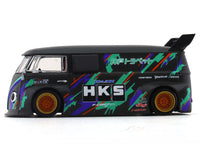 Volkswagen T1 Type 2 HKS 1:64 Time Micro diecast scale model car