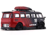 Volkswagen T1 Type 2 Advan 1:64 League Model diecast scale car