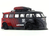 Volkswagen T1 Type 2 Advan 1:64 League Model diecast scale car