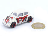 Volkswagen T1 & Beetle set 1:64 Majorette scale model car