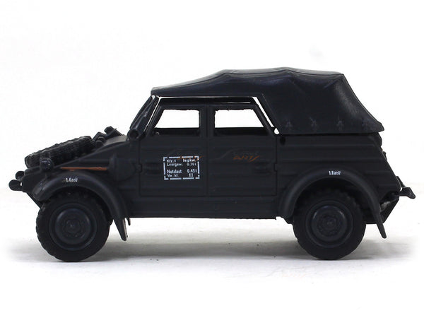 Volkswagen Type 82 Kubelwagen 1:43 Cararama diecast Scale Model