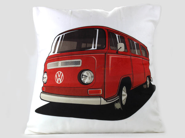 Volkswagen T1 Pillow set of 3.