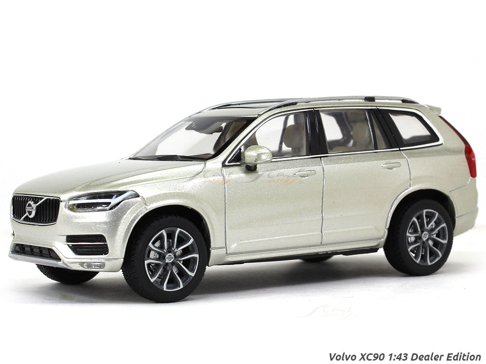 Volvo scale hot sale model cars